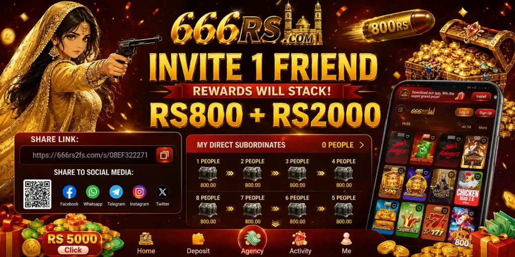 666RS Game APK (Official v2.1.16) Download Free in Pakistan