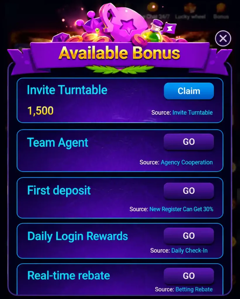 7987 Game Download APK New Earning App of Online Casinos