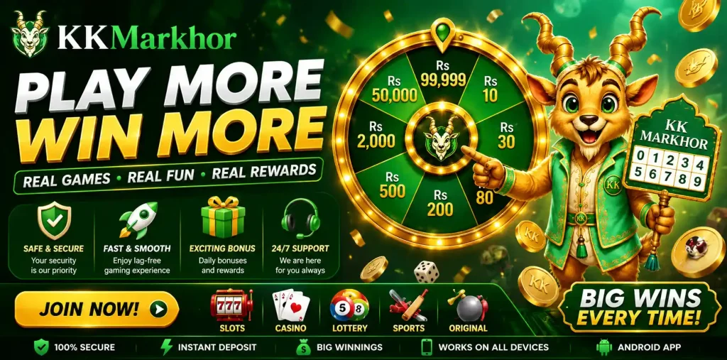 KKmarkhor Game APK Guide to Installation & User Experience