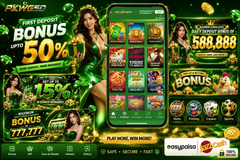 Pkwg5d Game APK Download Free New Money App For Android